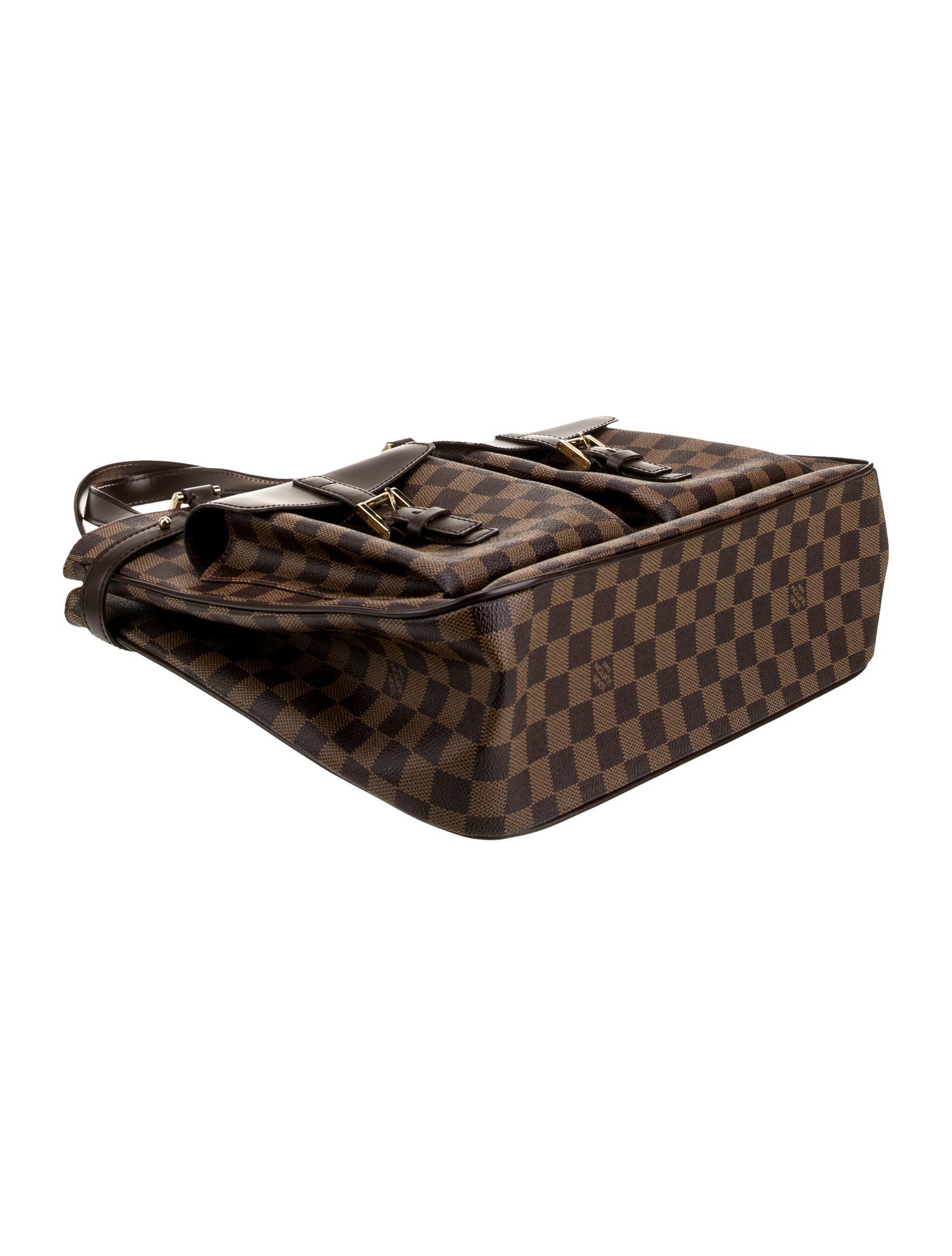 Louis Vuitton Damier Ebene Uzes Vintage